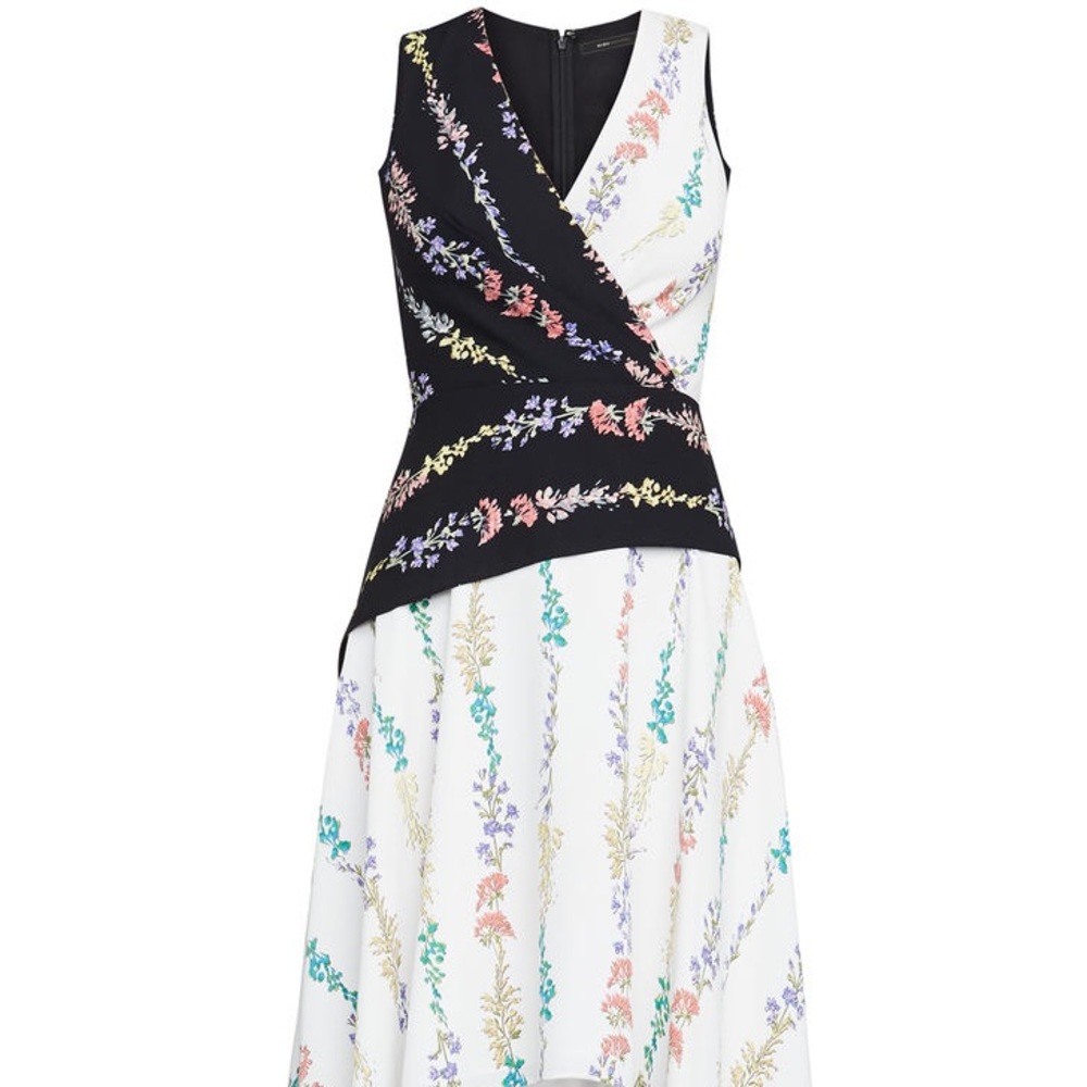 BCBG Halter Dress. Never been worn.